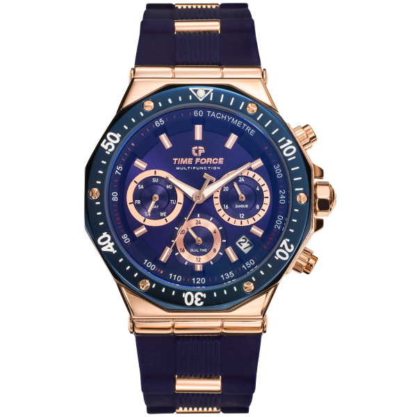 Men's Watch TIME FORCE TF5025MRB-03